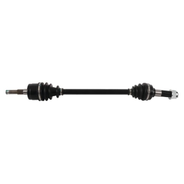 Picture of All Balls Racing 2014 CF-Moto Z8-EX Sport 6 Ball Axle Front Left