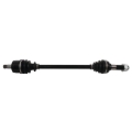 Picture of All Balls Racing 2014 CF-Moto Z8-EX Sport 6 Ball Axle Front Right