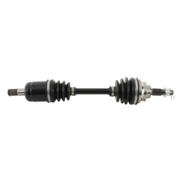 Picture of All Balls Racing 03-04 Honda TRX650 Rincon 6 Ball Axle Front Left