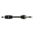 Picture of All Balls Racing 14-23 Honda TRX420 FA Solid Axle 6 Ball Axle Front Left