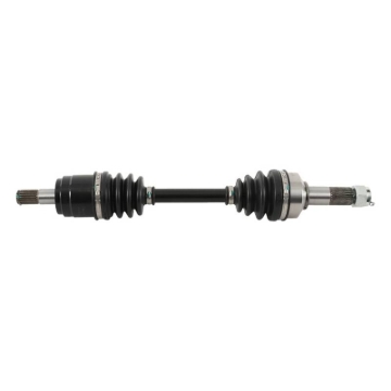 Picture of All Balls Racing 14-23 Honda TRX420 FA Solid Axle 6 Ball Axle Front Left