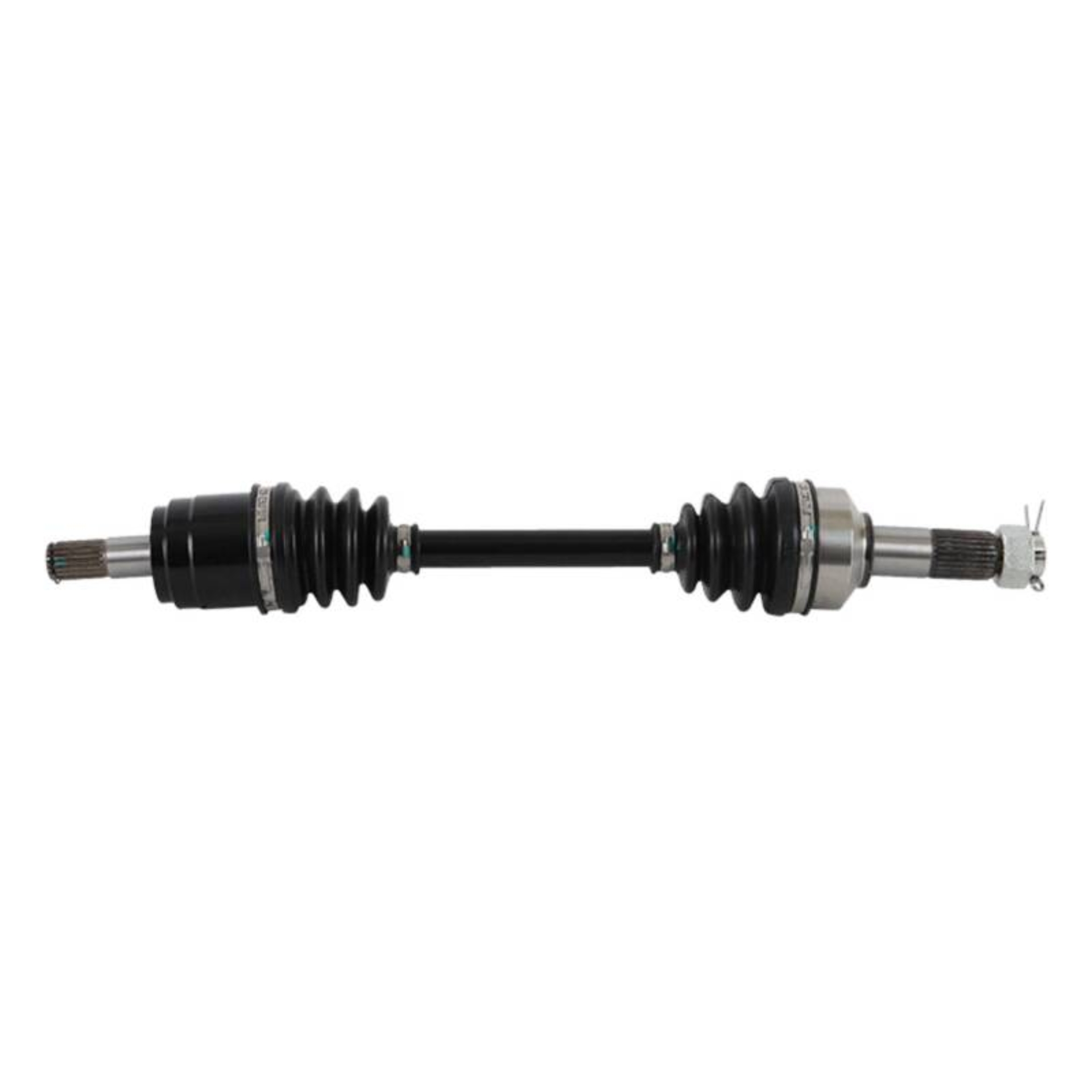 Picture of All Balls Racing 15-19 Honda TRX420 FA IRS 6 Ball Axle Front Left