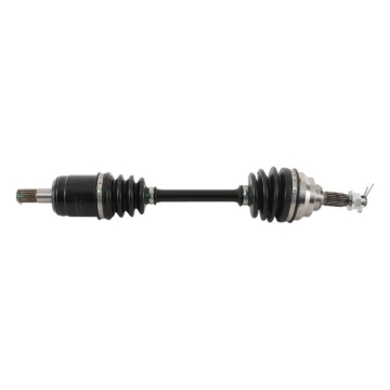 Picture of All Balls Racing 01-04 Honda TRX500FA 6 Ball Axle Front Right