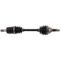 Picture of All Balls Racing 03-04 Honda TRX650 Rincon 6 Ball Axle Front Right