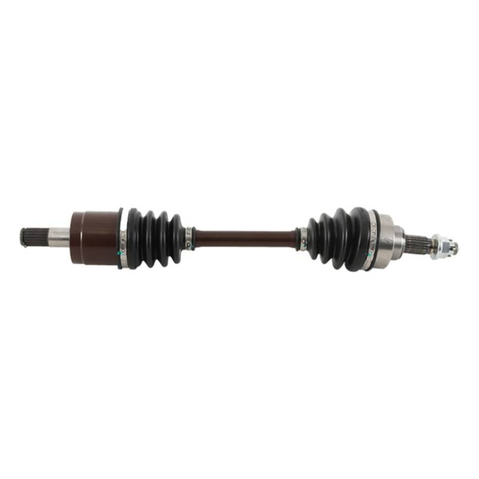 Picture of All Balls Racing 2009 Honda TRX420 FA IRS 6 Ball Axle Front Left