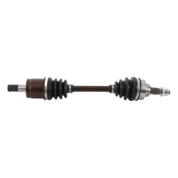 Picture of All Balls Racing 2009 Honda TRX420 FA IRS 6 Ball Axle Front Left