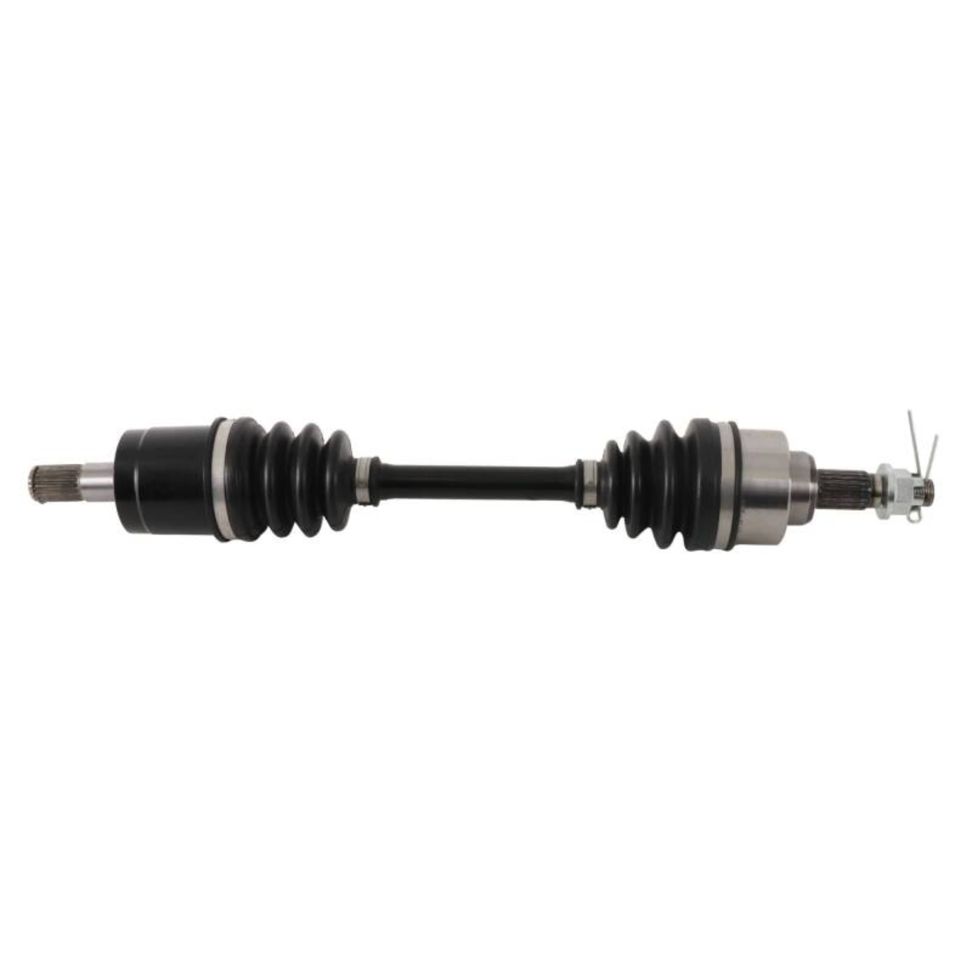 Picture of All Balls Racing 10-14 Honda TRX420 FA IRS 6 Ball Axle Front Left