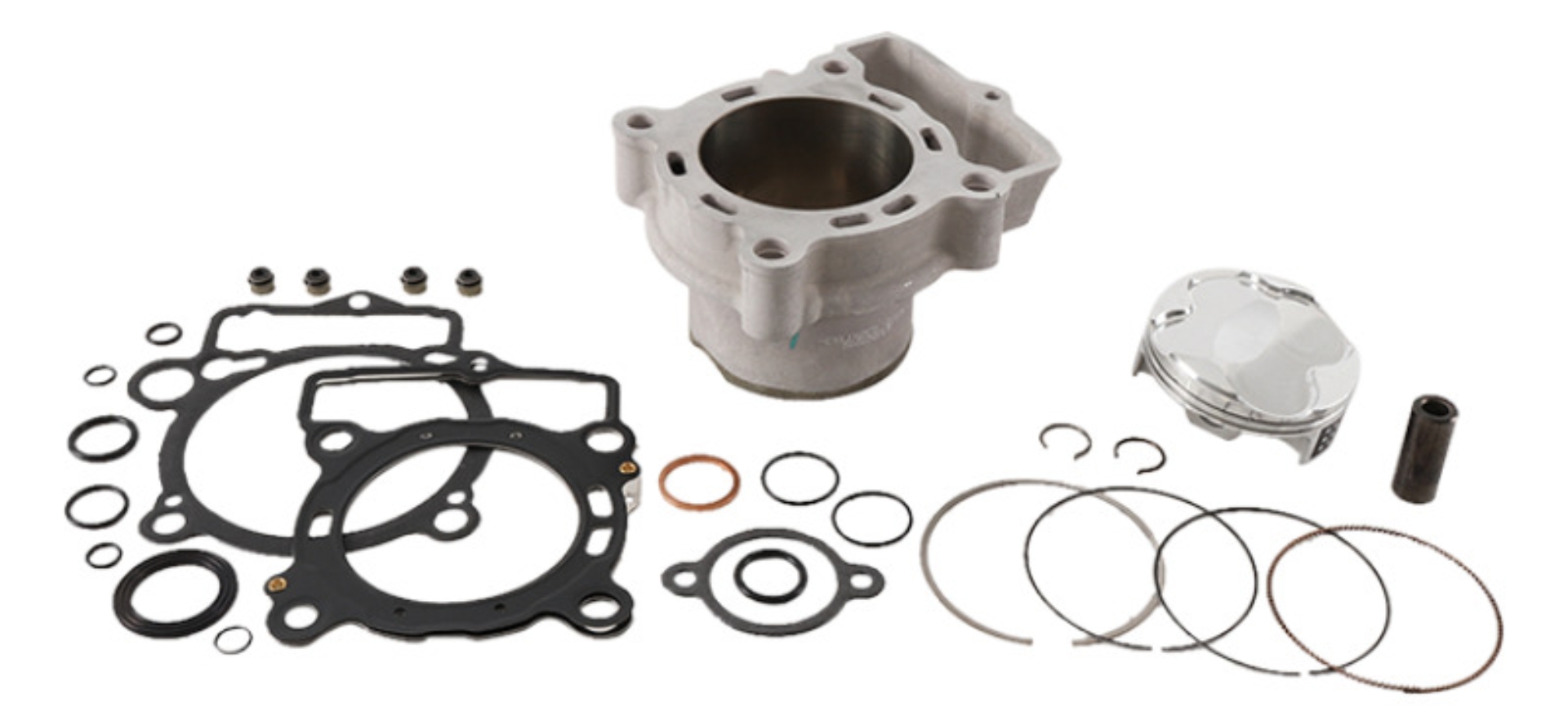 Picture of Cylinder Works 21-22 Gas-Gas EX 250 F 250cc Standard Bore Cylinder Kit