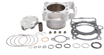 Picture of Cylinder Works 21-22 Gas-Gas EX 250 F 250cc STD Bore High Compression Cylinder Kit 14.7:1 Comp.