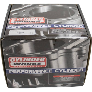 Picture of Cylinder Works 21-23 Gas-Gas EX 250 F 250cc Big Bore Cylinder 81mm