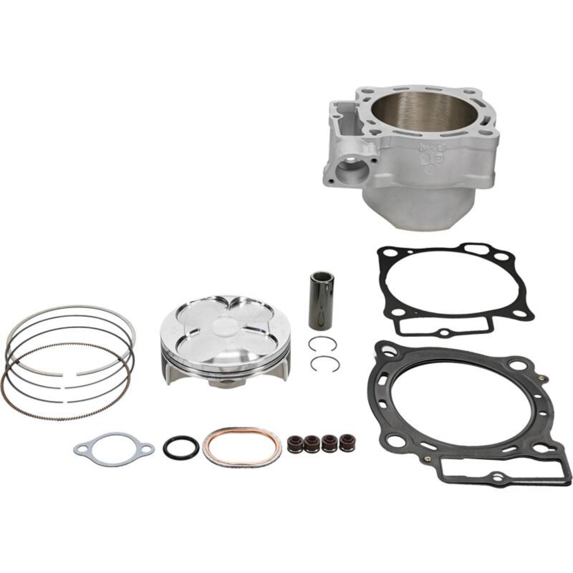 Picture of Cylinder Works 21-23 Honda CRF 450 R 450cc Standard Bore High Compression Cylinder Kit