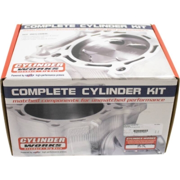Picture of Cylinder Works 21-23 Kawasaki KX 250 F 250cc +3mm Big Bore Cylinder Kit 270cc 81mm