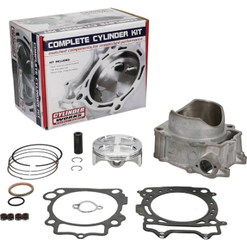Picture of Cylinder Works 21-23 Yamaha WR 450 F 450cc Standard Bore High Compression Cylinder Kit