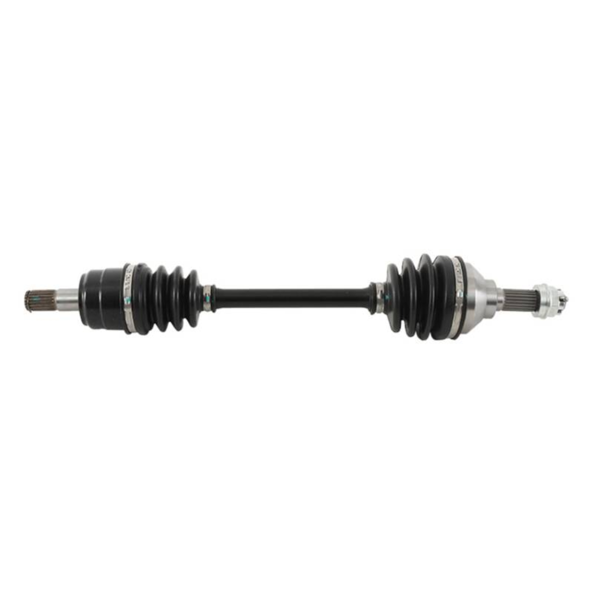 Picture of All Balls Racing 06-13 Kawasaki KVF650 I Brute Force 6 Ball Axle Front Right