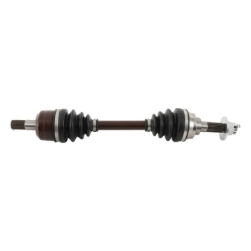 Picture of All Balls Racing 99-02 Kawasaki KVF300A Prairie 4x4 6 Ball Axle Front Left