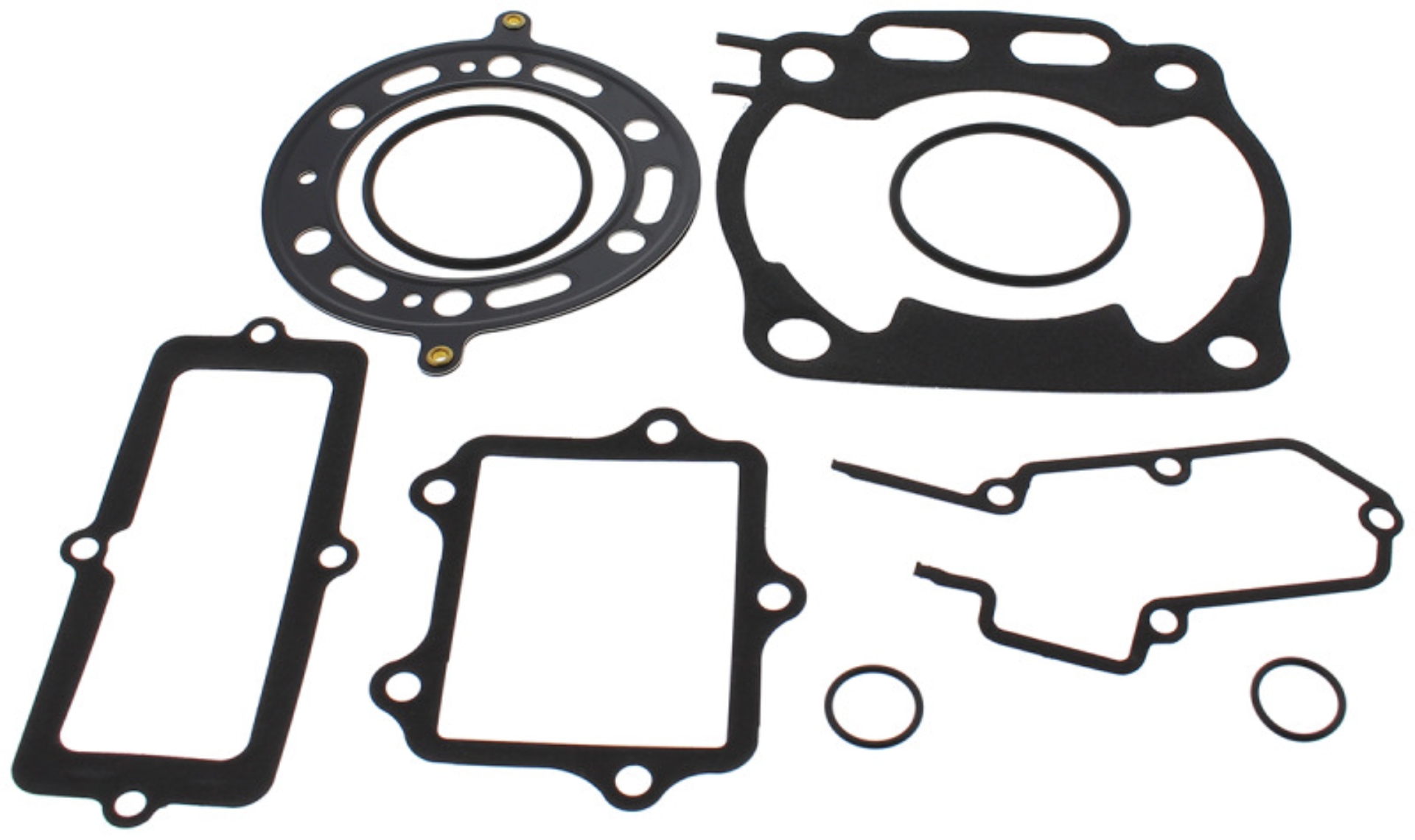 Picture of Cylinder Works 99-24 Yamaha YZ 250 250cc +5.6mm Big Bore Top-End Gasket Kit 72mm