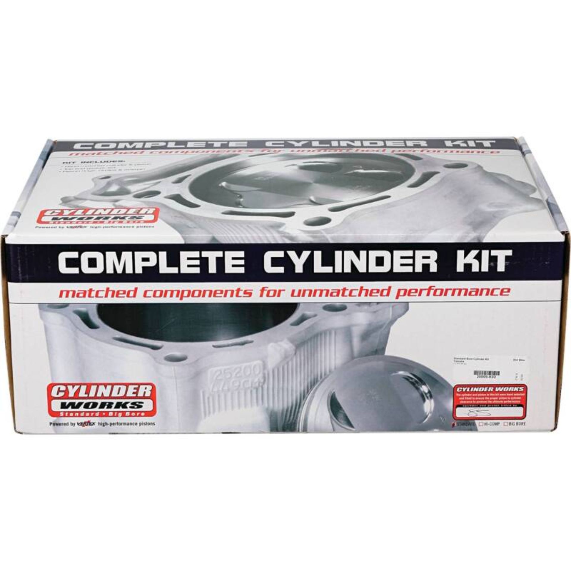 Picture of Cylinder Works 99-23 Yamaha YZ 250 250cc Standard Bore Cylinder Kit