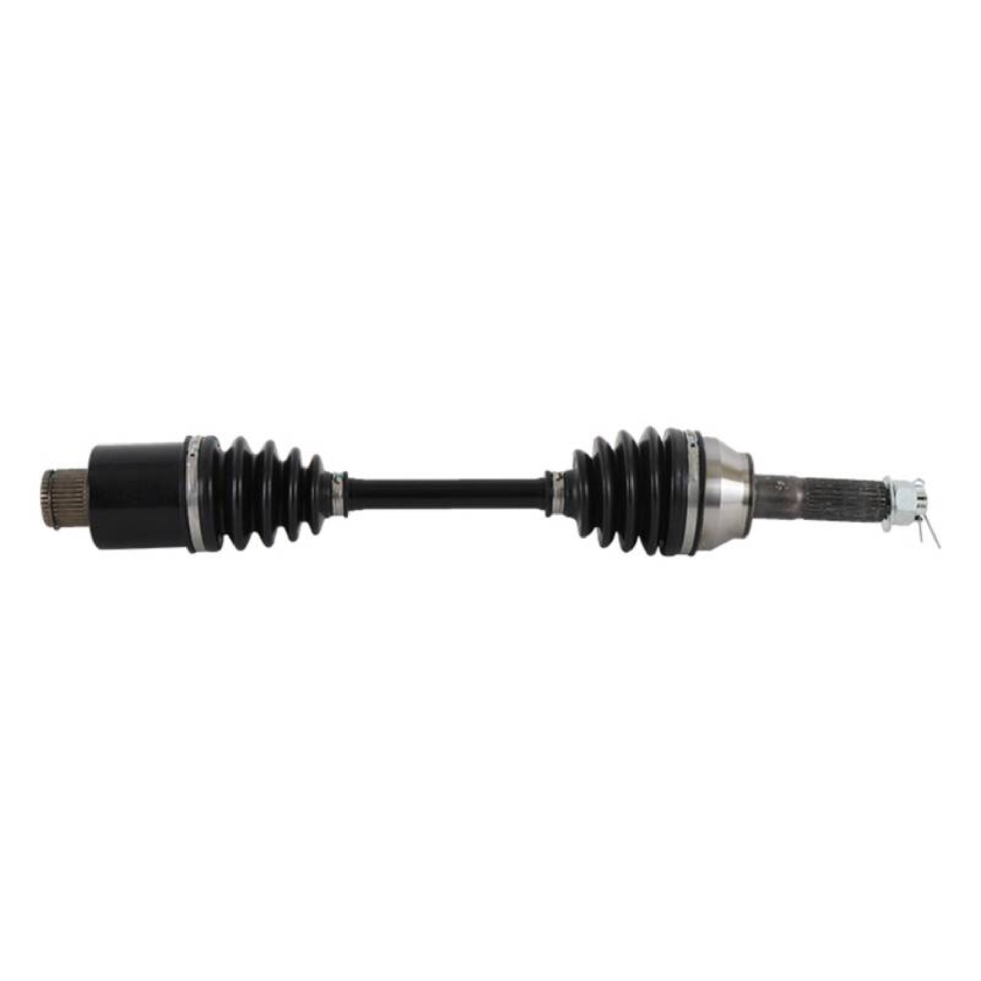 Picture of All Balls Racing 11-14 Polaris Hawkeye 400 HO 2x4 6 Ball Axle Rear Left