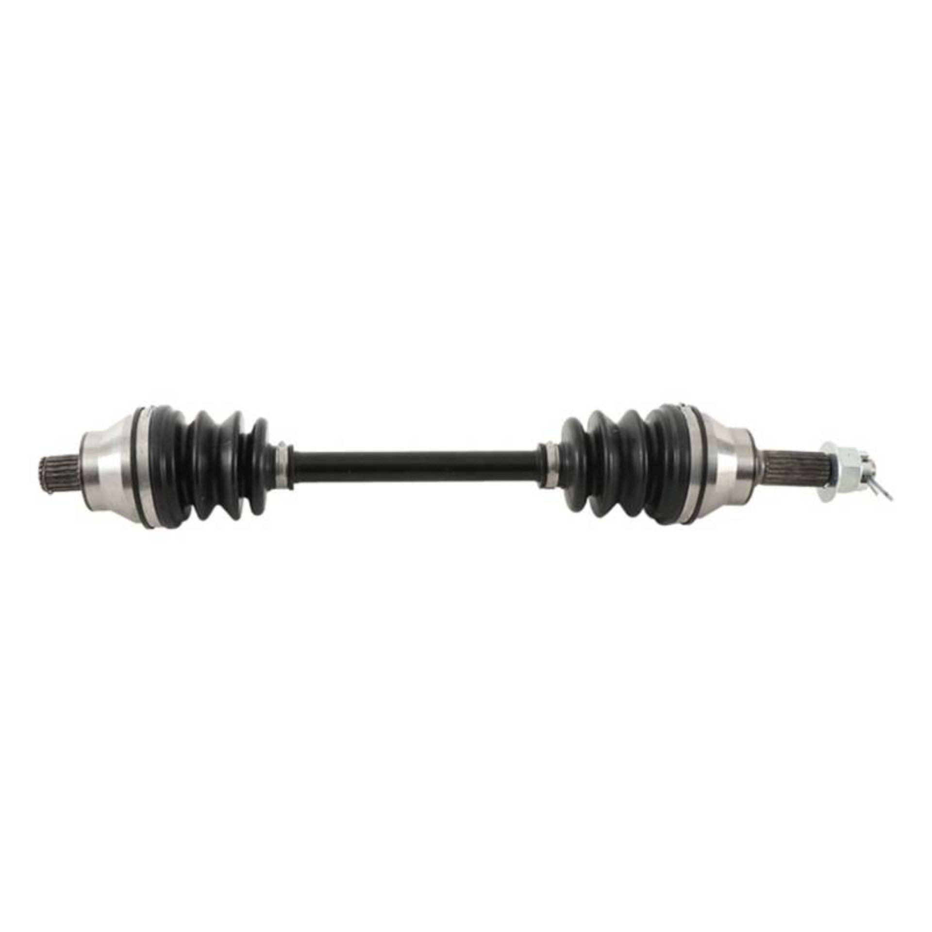 Picture of All Balls Racing 06-11 Polaris Hawkeye 2x4 6 Ball Axle Rear Left