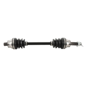 Picture of All Balls Racing 06-11 Polaris Hawkeye 2x4 6 Ball Axle Rear Left