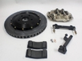 Picture of Alcon Pro-System Chevrolet Corvette C8 (OEM & Aftermarket Wheels) Brake Kit - Rear