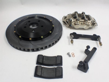 Picture of Alcon Pro-System Chevrolet Corvette C8 (OEM & Aftermarket Wheels) Brake Kit - Rear