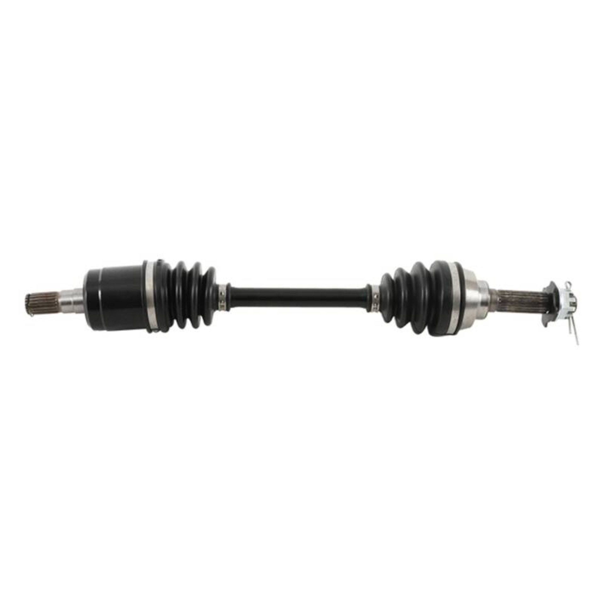 Picture of All Balls Racing 03-07 Suzuki LT-A500F Vinson 6 Ball Axle Front Left