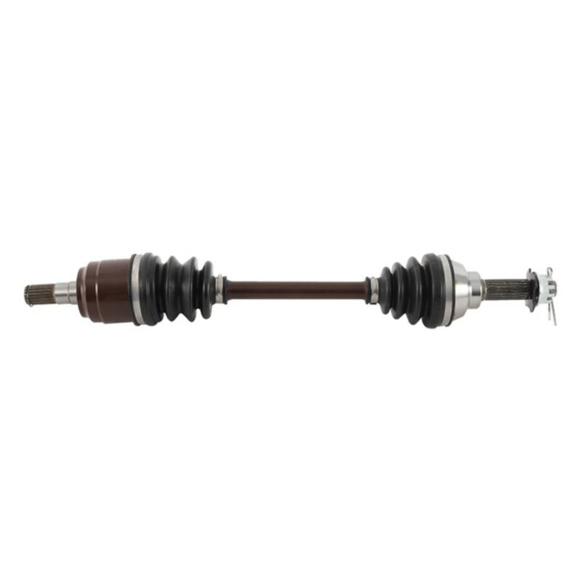 Picture of All Balls Racing 07-10 Suzuki LTA-450 X King Quad 6 Ball Axle Front Left