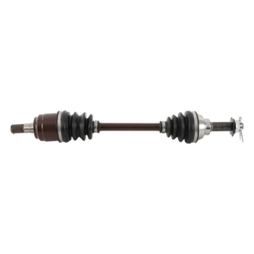 Picture of All Balls Racing 07-10 Suzuki LTA-450 X King Quad 6 Ball Axle Front Left