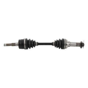 Picture of All Balls Racing 2007 Yamaha YFM450 Grizzly IRS 6 Ball Axle Front Left