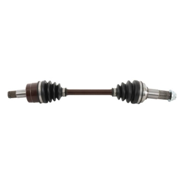 Picture of All Balls Racing 03-08 Yamaha YFM660 Grizzly 6 Ball Axle Front Right
