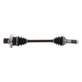 Picture of All Balls Racing 03-08 Yamaha YFM660 Grizzly 6 Ball Axle Rear Left