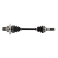Picture of All Balls Racing 03-08 Yamaha YFM660 Grizzly 6 Ball Axle Rear Right