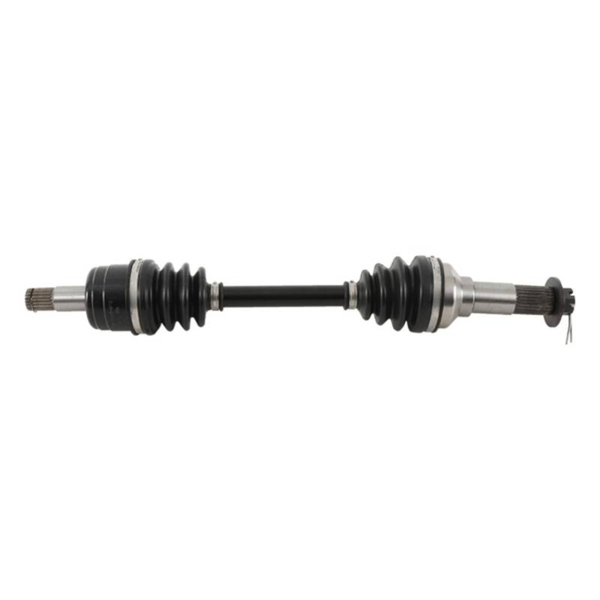 Picture of All Balls Racing 00-02 Yamaha YFM400 Kodiak 4WD 6 Ball Axle Front Left