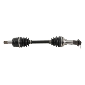 Picture of All Balls Racing 00-02 Yamaha YFM400 Kodiak 4WD 6 Ball Axle Front Left