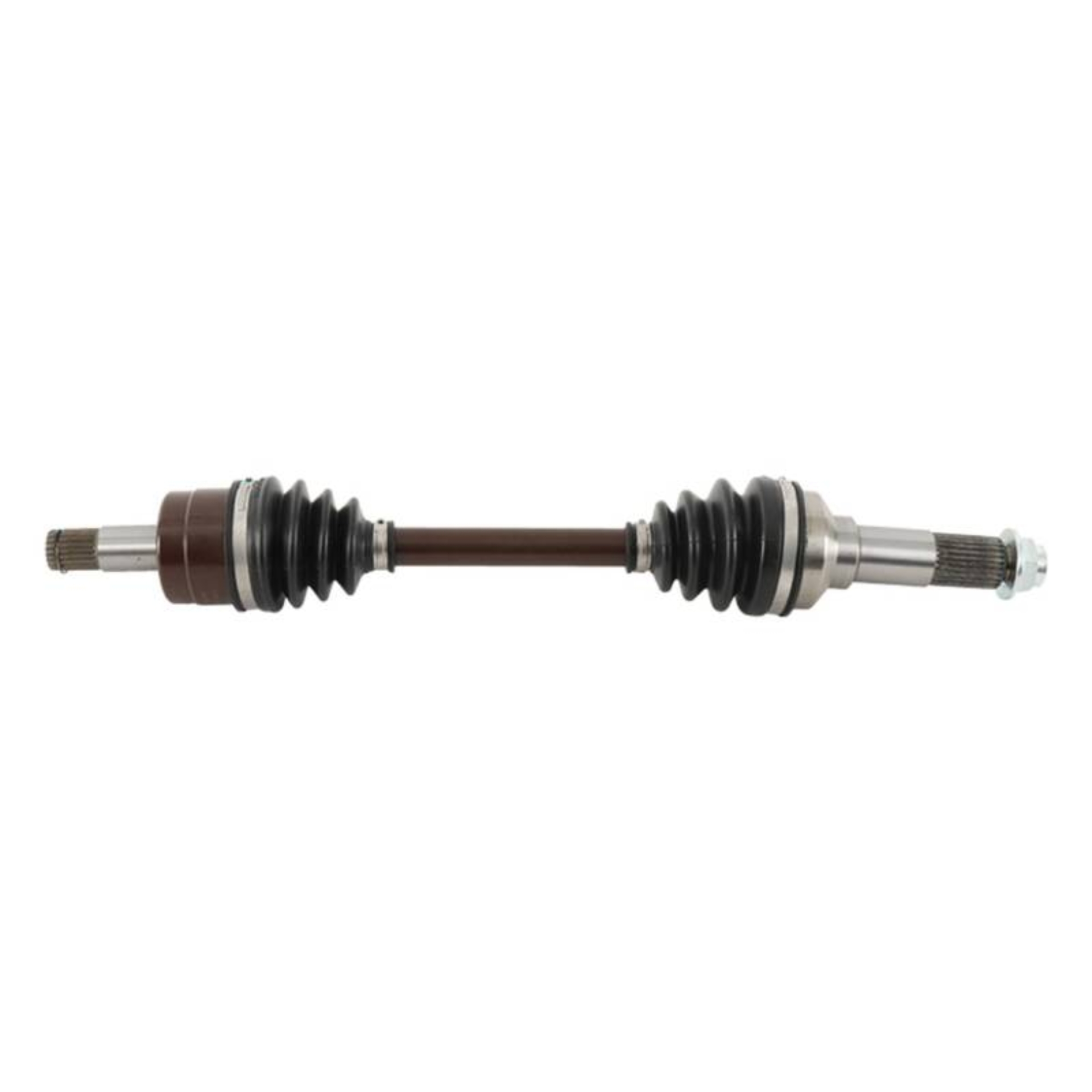 Picture of All Balls Racing 12-14 Yamaha YFM350FGW Grizzly 4WD 6 Ball Axle Front Left