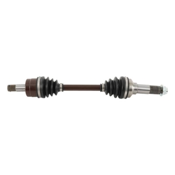 Picture of All Balls Racing 12-14 Yamaha YFM350FGW Grizzly 4WD 6 Ball Axle Front Left