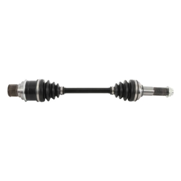 Picture of All Balls Racing 07-11 Yamaha YFM350 Grizzly IRS 6 Ball Axle Rear Left