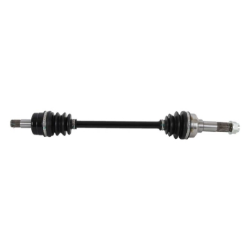 Picture of All Balls Racing 08-13 Yamaha 700 RHINO FI 6 Ball Axle Front Left