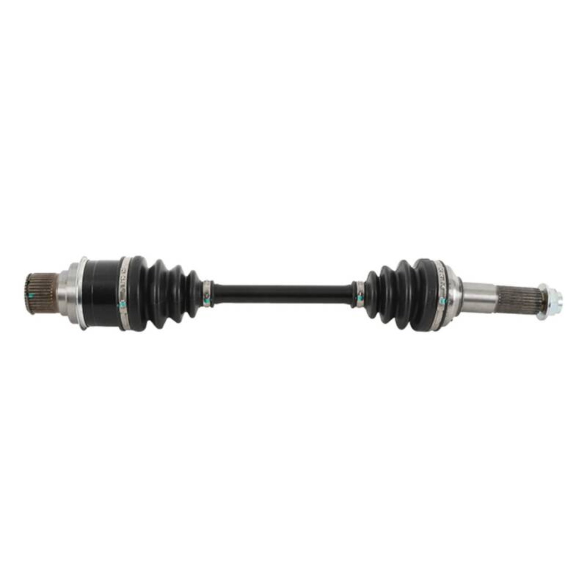 Picture of All Balls Racing 07-12 Yamaha YFM400 Big Bear IRS 6 Ball Axle Rear Left