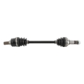 Picture of All Balls Racing 14-15 Yamaha YFM700 Grizzly 6 Ball Axle Rear Left