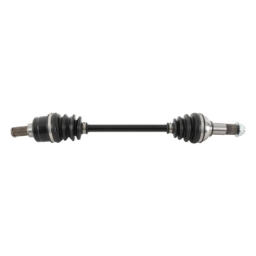 Picture of All Balls Racing 14-15 Yamaha YFM700 Grizzly 6 Ball Axle Rear Left