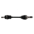 Picture of All Balls Racing 2018 Yamaha Kodiak 450 4WD 6 Ball Axle Front Left