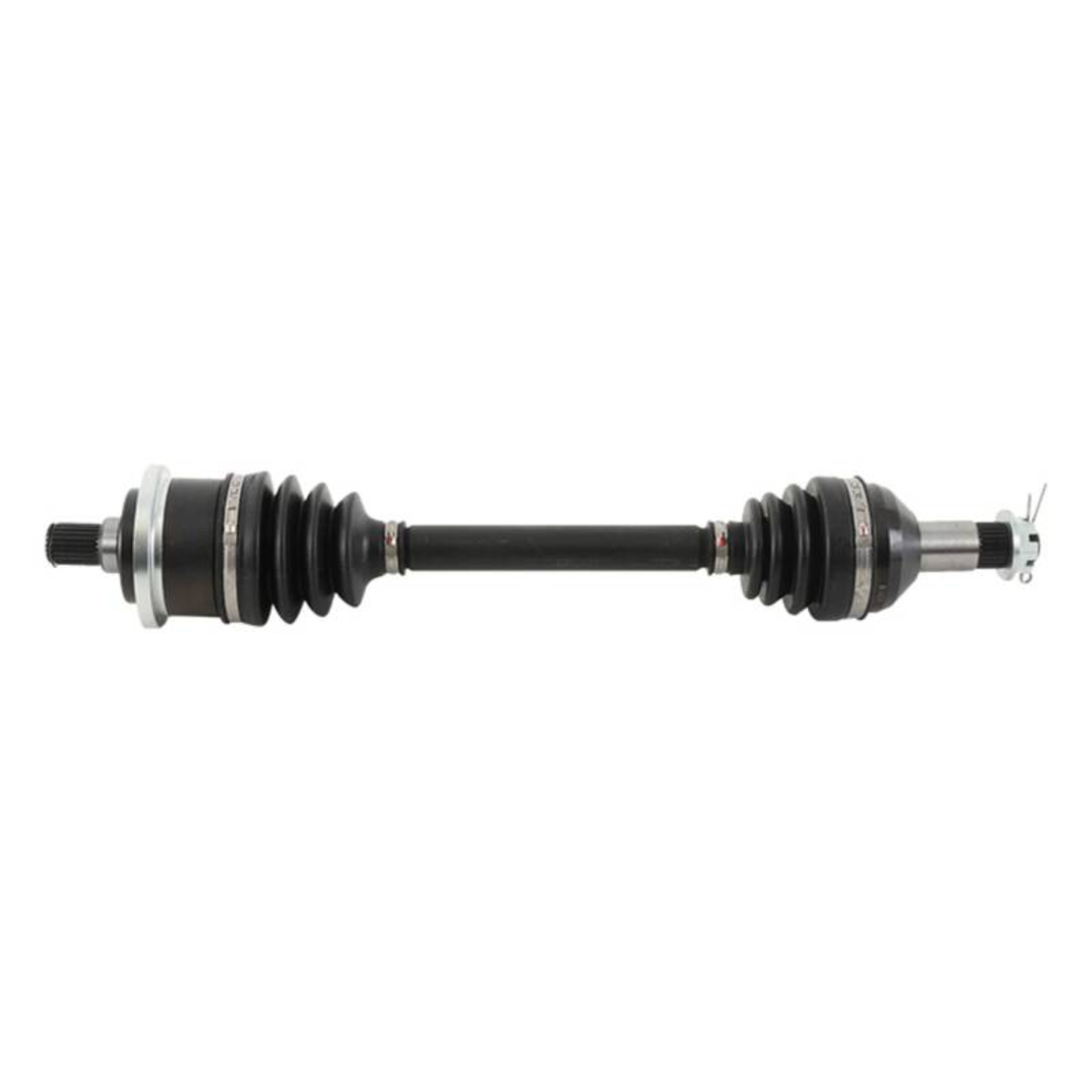 Picture of All Balls Racing 13-14 Arctic Cat 400 FIS 4x4 TRV 8 Ball Axle Front Left