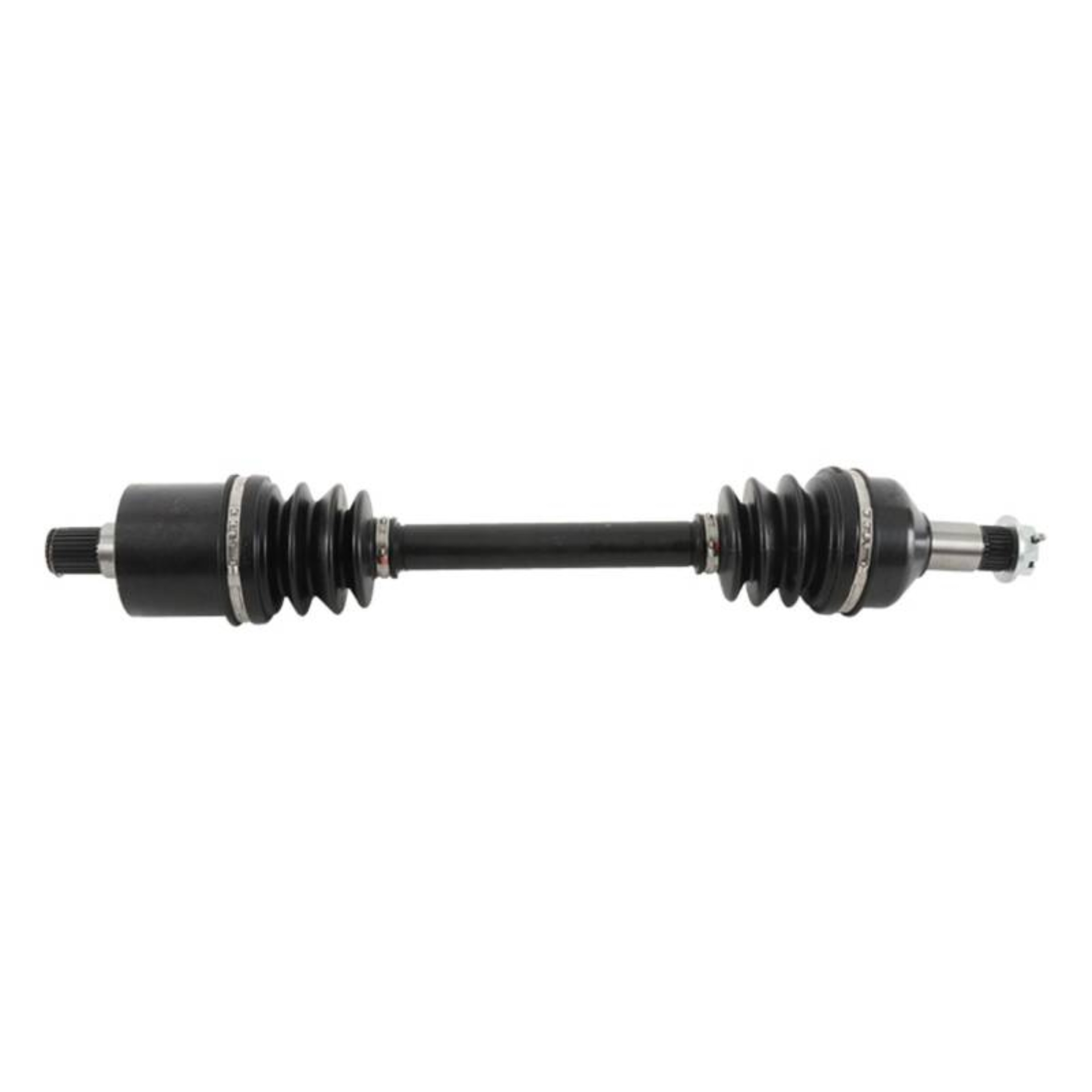Picture of All Balls Racing 14-19 Arctic Cat Wildcat Trail 8 Ball Axle Rear Left