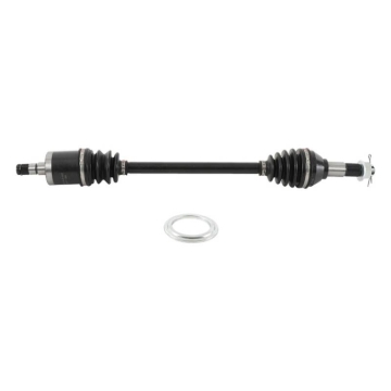 Picture of All Balls Racing 16-18 Can-Am Maverick 1000R XC 8 Ball Axle Front Left