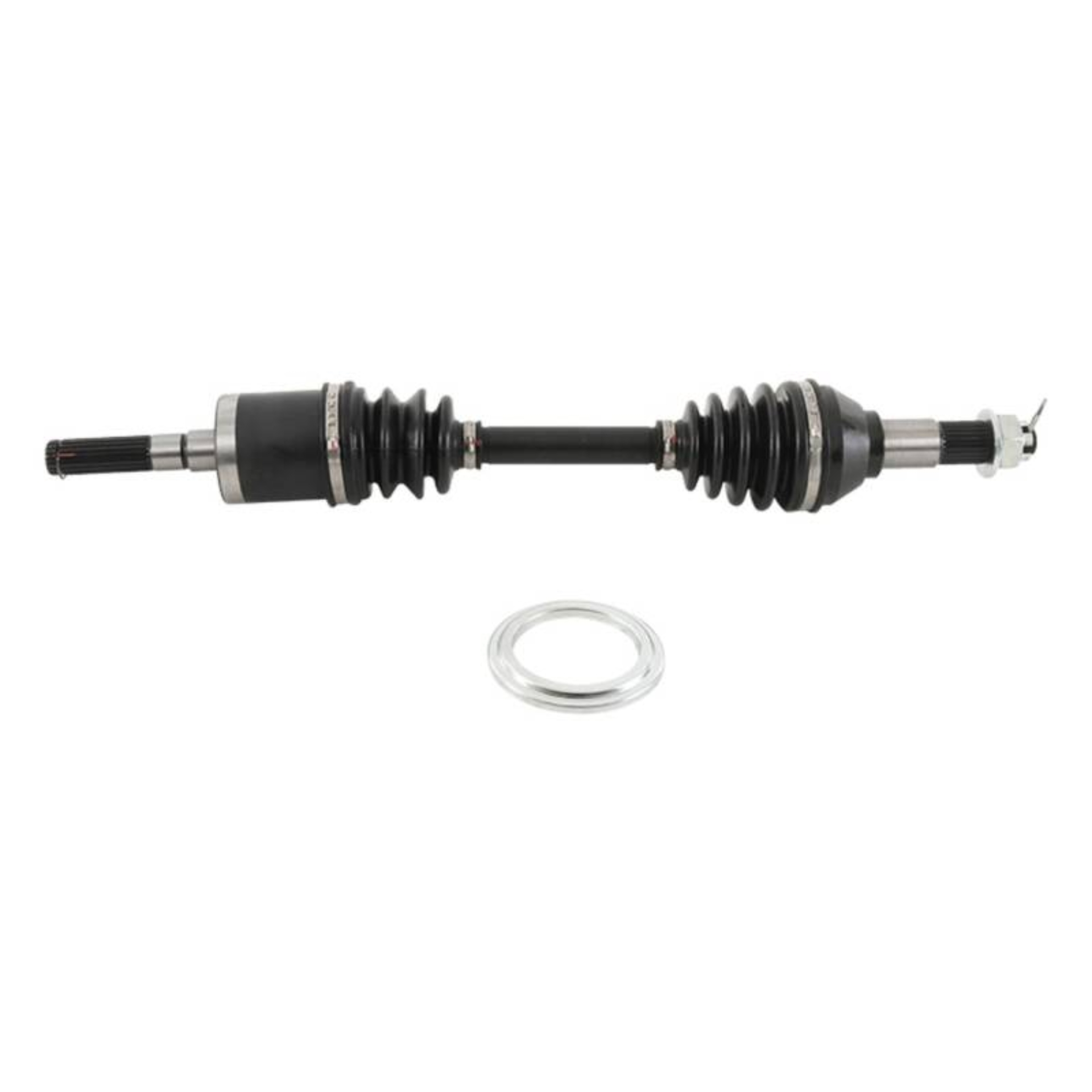 Picture of All Balls Racing 13-14 Can-Am Outlander 500 STD 4x4 8 Ball Axle Front Right