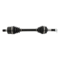 Picture of All Balls Racing 06-13 Kawasaki KVF650 I Brute Force 8 Ball Axle Rear Left