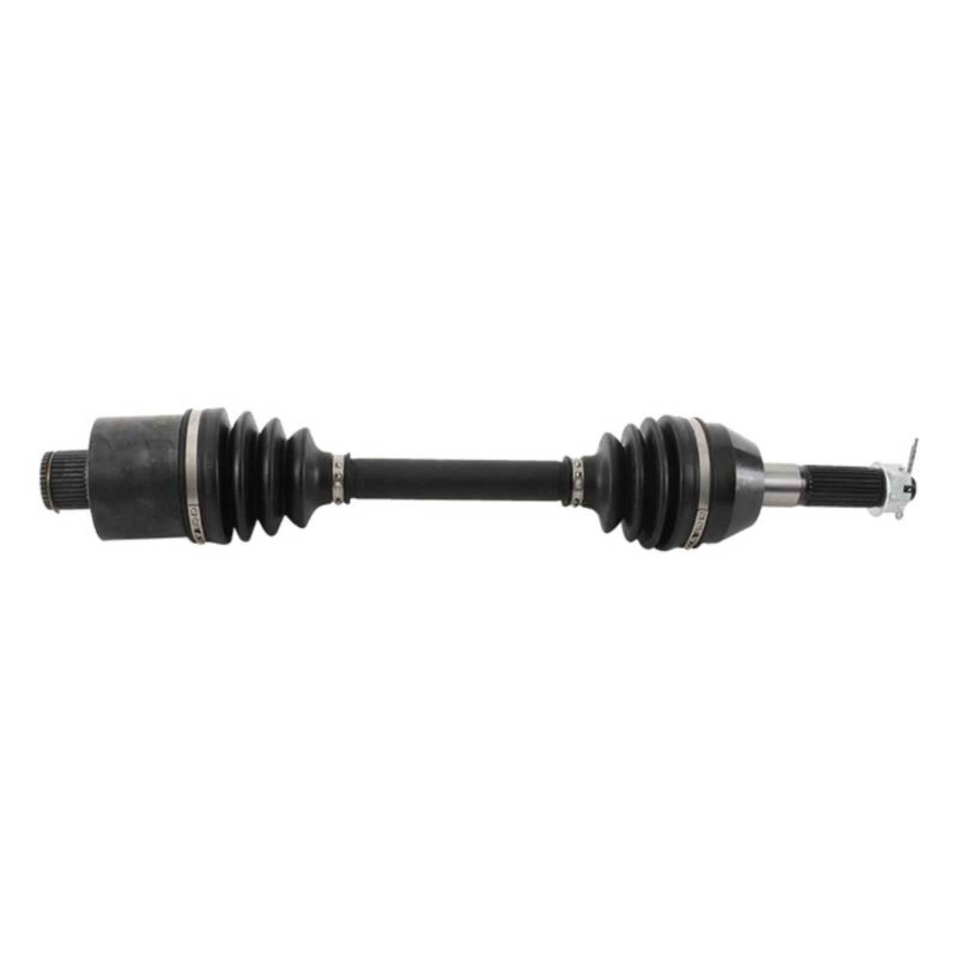 Picture of All Balls Racing 11-14 Polaris Hawkeye 400 HO 2x4 8 Ball Axle Rear Left