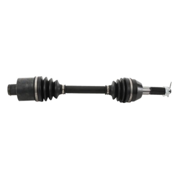 Picture of All Balls Racing 11-14 Polaris Hawkeye 400 HO 2x4 8 Ball Axle Rear Left